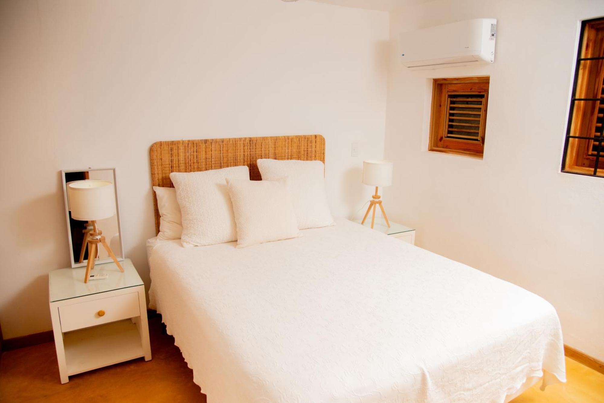 Jasmine La Playita - Ocean Front Apartment Las Galeras Exterior foto