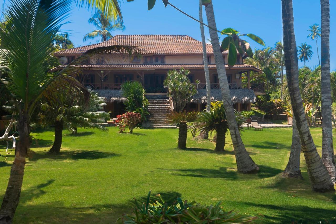 Jasmine La Playita - Ocean Front Apartment Las Galeras Exterior foto